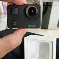 دوربین ورزشی 4K (Action Camera)|دوربین عکاسی و فیلم‌برداری|تهران, مجیدیه|دیوار
