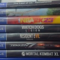 بازیps4وvrوps5|کنسول، بازی ویدئویی و آنلاین|تهران, کاروان|دیوار