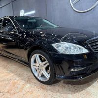 بنز کلاس S S350، مدل ۲۰۰۸|خودرو سواری و وانت|تهران, سعادت‌آباد|دیوار
