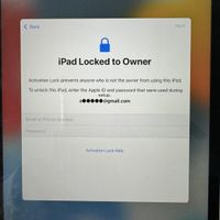 برداشتن قفل ایکلود ایپد  iCloud locked بایپس|تبلت|تهران, منیریه|دیوار