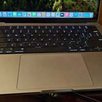 Mac Book M1pro 2021|رایانه همراه|تهران, تهرانپارس غربی|دیوار