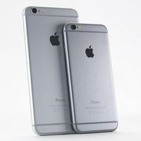 اپل iPhone 6 Plus ۶۴ گیگابایت|موبایل|تهران, شیخ هادی|دیوار