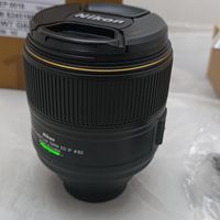 nikon105 mm  1.1.4|دوربین عکاسی و فیلم‌برداری|تهران, شهرک غرب|دیوار