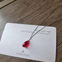 گردنبند نقره مدل دونه اناری سواروسکی swarovski|جواهرات|تهران, صادقیه|دیوار