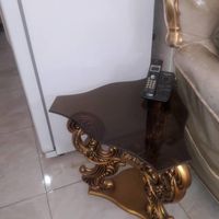 مبلمان کلاسیک ۷ نفره با جلو مبلی و عسلی|مبلمان خانگی و میز عسلی|تهران, حشمتیه|دیوار