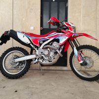 Honda CRF 250  هوندا پلاک ملی KTM|موتورسیکلت|تهران, چیتگر|دیوار