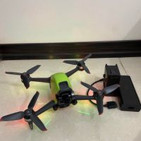 dji fpv به همراه یک باطری اضافه|دوربین عکاسی و فیلم‌برداری|تهران, ابن بابویه|دیوار