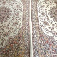 فرش ماشینی۶متری۴تخته ست هم تمام نخ مرینوس در حدنو|فرش|تبریز, |دیوار
