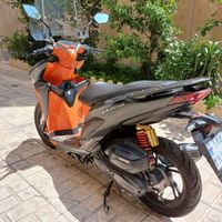 کلیک تایلندی ۱۵۰ واریو تک ریموت آپاچی وگو tvs|موتورسیکلت|تهران, بهمن یار|دیوار