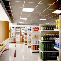 ۱۸۰مترمغازه تجاری برخیابان اصلی کلیه مشاغل|اجارهٔ دفتر کار، اتاق اداری، مطب|تهران, مرزداران|دیوار