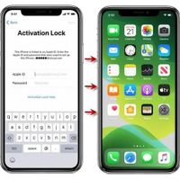 انلاک ایکلود icloud active اپل ایدی apple id|خدمات رایانه‌ای و موبایل|تهران, جمهوری|دیوار