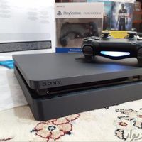 ps4 slim 1Tفول گیم اکانتی آکبند پلی|کنسول، بازی ویدئویی و آنلاین|تهران, حکیمیه|دیوار