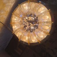 چراغ ولوستر|لوستر و چراغ آویز|اهواز, کوروش (کوی ملت)|دیوار