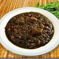 سبزی قرمه و آش درجه ی یک بدون روغن|خوردنی و آشامیدنی|تهران, حکیمیه|دیوار