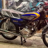 موتور هندا صفرکیلومتر 200cc / 125cc اقسا/طی|موتورسیکلت|قم, کلهری|دیوار