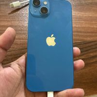 اپل iPhone 13 با حافظهٔ ۱۲۸ گیگابایت|موبایل|تهران, علی‌آباد|دیوار
