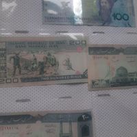 اسکناس کاغذی|کلکسیون سکه، تمبر، اسکناس|تهران, کوهک|دیوار