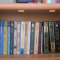فرهنگ معیین|کتاب و مجله ادبی|تهران, درب دوم|دیوار