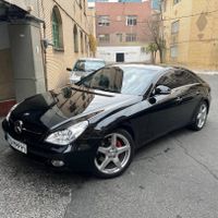 بنز کلاس CLS CLS350، مدل ۲۰۰۷|خودرو سواری و وانت|تهران, شهرک غرب|دیوار