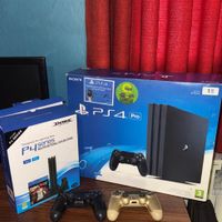 Ps4 pro 1TB|کنسول، بازی ویدئویی و آنلاین|تهران, پونک|دیوار