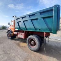 بنز1924کمپرسی تک|خودرو سنگین|تهران, علی‌آباد|دیوار