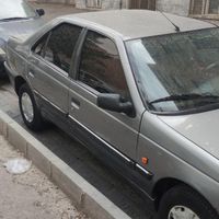 پژو 405 GLX - دوگانه سوز CNG، مدل ۱۳۸۶|خودرو سواری و وانت|تهران, مسعودیه|دیوار
