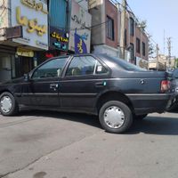 پژو 405 GLX - دوگانه سوز CNG، مدل ۱۳۸۱|خودرو سواری و وانت|کرج, حیدرآباد|دیوار