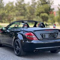 بنز SLK350، مدل ۲۰۰۶|خودرو سواری و وانت|تهران, شهرک ژاندارمری|دیوار