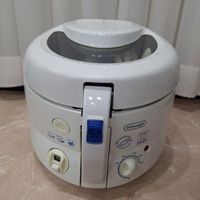 سرخ کن Delonghi،در حد نو|اجاق گاز و لوازم برقی پخت‌وپز|تهران, ایران|دیوار