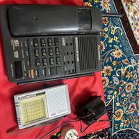 تلفن پاناسونیک بی سیم|تلفن رومیزی|تهران, شهرک پاسداران|دیوار