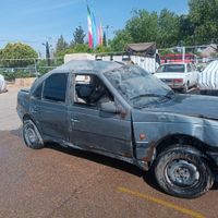 پژو 405 GLX - دوگانه سوز CNG، مدل ۱۳۸۸تصادفی|خودرو سواری و وانت|شیراز, کاراندیش|دیوار