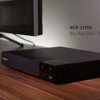 بلوری سونی SONY BDP-S1700|پخش‌کننده DVD و ویدیو|تهران, کاشانک|دیوار