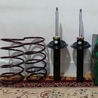 کمک جلو 405 پوسته کوتاه kds|قطعات یدکی و لوازم جانبی|رشت, استقامت 2|دیوار