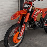 Ktm 250 sx 2014|موتورسیکلت|تهران, فرمانیه|دیوار