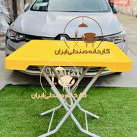 صندلی پلاستیکی میزغذاخوری فلک(صندلی ایران|میز و صندلی غذاخوری|تهران, نازی‌آباد|دیوار
