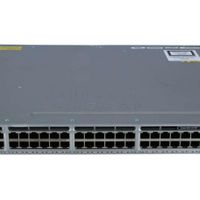 سوییچ سیسکو Cisco WS-C3850-48P-S|مودم و تجهیزات شبکه|تهران, قیطریه|دیوار