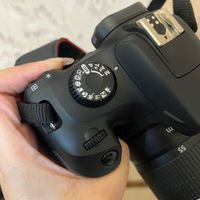 دوربین canon 4000D|دوربین عکاسی و فیلم‌برداری|تهران, شهرک غرب|دیوار