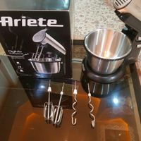 همزن مارک Ariete 1569/1|خردکن، آسیاب، غذاساز|تهران, اختیاریه|دیوار