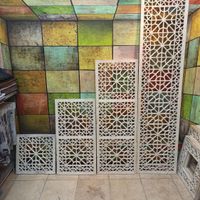 مشبک گره چینی ( عرض 50 سانتی ) اورسی|صنایع دستی و سایر لوازم تزئینی|تهران, دروازه شمیران|دیوار