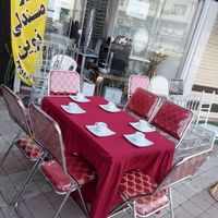 کرایه میز و صندلی نوین|خدمات پذیرایی، مراسم|رشت, رشتیان|دیوار