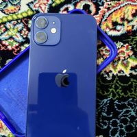 اپل iPhone 12 mini با حافظهٔ ۱۲۸ گیگابایت|موبایل|تهران, پیروزی|دیوار