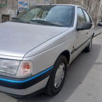 پژو 405 GLX - دوگانه سوز CNG، مدل ۱۳۹۱|خودرو سواری و وانت|تهران, تهران‌سر|دیوار