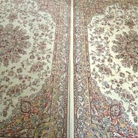 فرش ماشینی۶متری۴تخته ست هم تمام نخ مرینوس در حدنو|فرش|تبریز, |دیوار