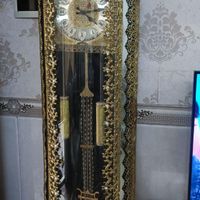 بوفه.کنسول.ساعت.برنز.آیینه شمعدان|بوفه، ویترین، کنسول|تهران, خلیج فارس|دیوار