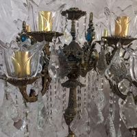 کنار سالنی برنز|صنایع دستی و سایر لوازم تزئینی|تهران, نازی‌آباد|دیوار