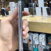 Iphone X 256 silver پک اصلی با لوازم جانبی تکمیل|موبایل|تهران, باغ فیض|دیوار