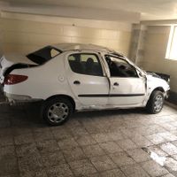 پژو 206 SD V8، مدل ۱۳۹۳|خودرو سواری و وانت|تهران, سهروردی|دیوار