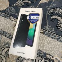 سامسونگ Galaxy A02 ۶۴ گیگابایت|موبایل|تهران, خاک سفید|دیوار