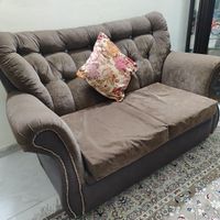 مبلمان راحتی ۷ نفره در حد نو|مبلمان خانگی و میز عسلی|اصفهان, بابوکان|دیوار