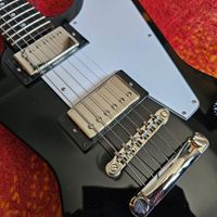 گیتار الکتریک Gibson Epiphone Explorer 2020|گیتار، بیس، امپلیفایر|تهران, بهارستان|دیوار